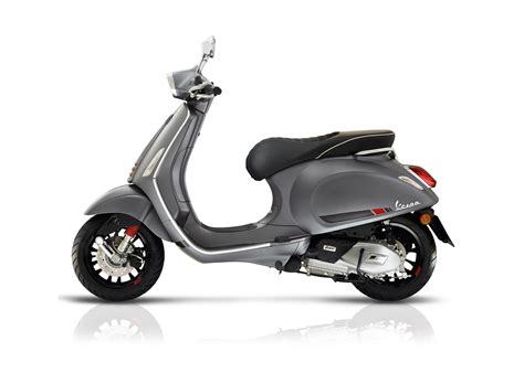 2017 Vespa Sprint 150s Iget Abs Review