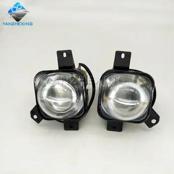 Yzx Car Front Bumper Fog Lights Driving Lamp Fog Light For Volkswagen