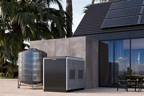 Solar Powered Atmospheric Water Generator For Clean Drinking Water