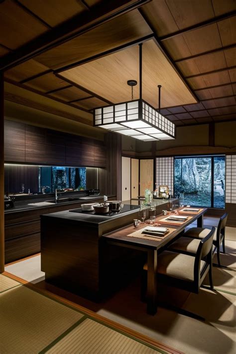 9 Beautiful Japandi And Japanese Kitchen Designs Enchanting Spaces