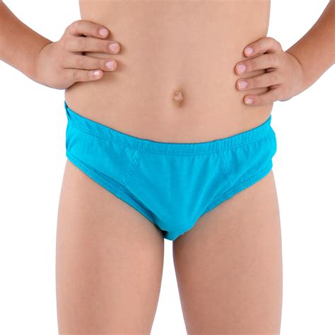 CORTADO CUECA SLIP INFANTIL Comprar Em Rendas TDB