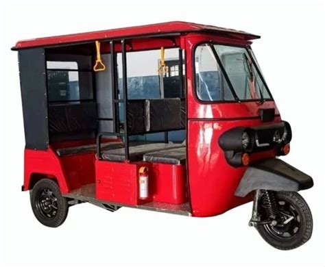 Panchmukhi Wheeler Battery Operated E Rickshaw At In Patna