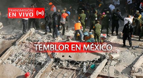 Sismo Hoy En México últimos Reportes De La Actividad Sísmica Del 23 De