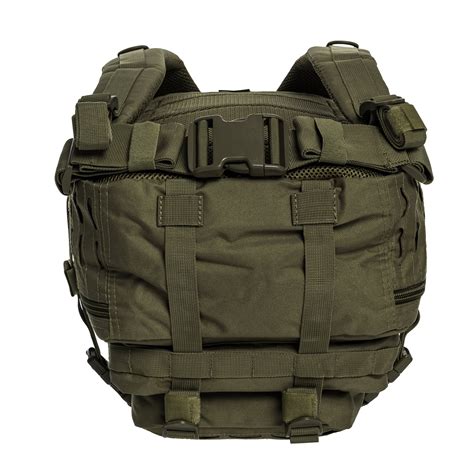 Plecak Mil Tec Assault Pack Laser Cut Large L Olive Sklep