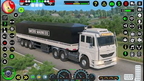 Heavy Truck Simulator Games D Hard Truck Transport Game Truck