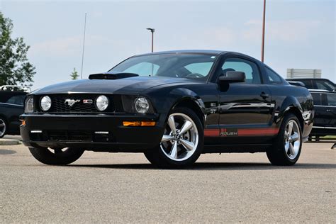 2007 Ford Mustang Adrenalin Motors