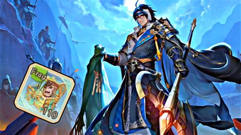 Akhirnya Dapet Hero Fabled Ke Xu Huang Langsung Tes Arena Dynasty