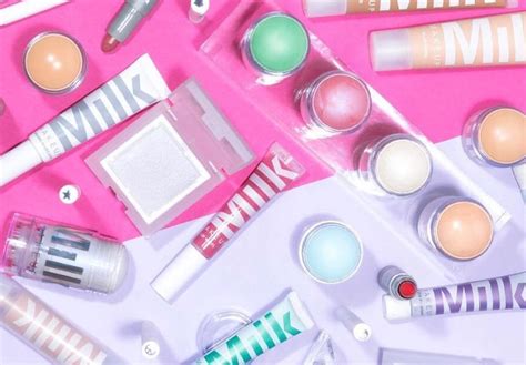 Cruelty Free Makeup Brand Milk Goes 100 Vegan