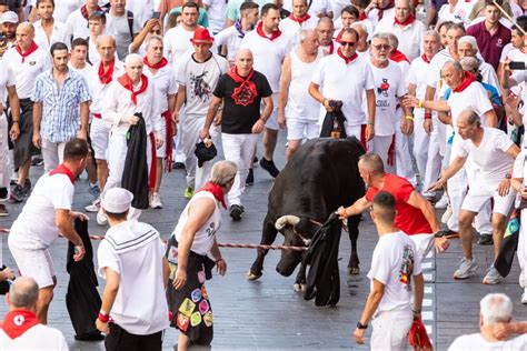 Fotos De La Vaquilla De Teruel Toros Ensogados Por El Centro De