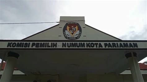 Jumlah Pemilih Dan Tps Bertambah Berita Tvri Stasiun Sumatera Barat