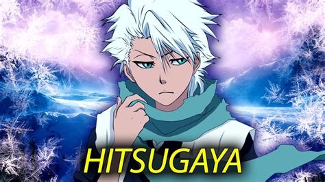 Bleach Toshiro Hitsugaya New Look