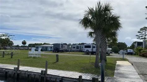 Seahaven Rv Park Sneads Ferry