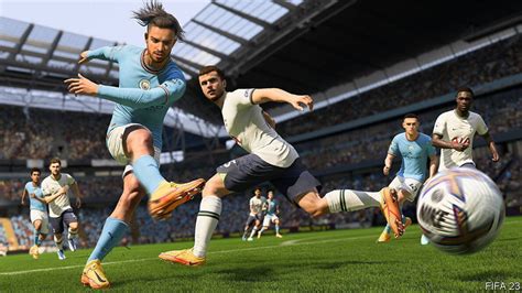 The Divorce Of FIFA And EA Sports Marks The Top Of An Period In Gaming