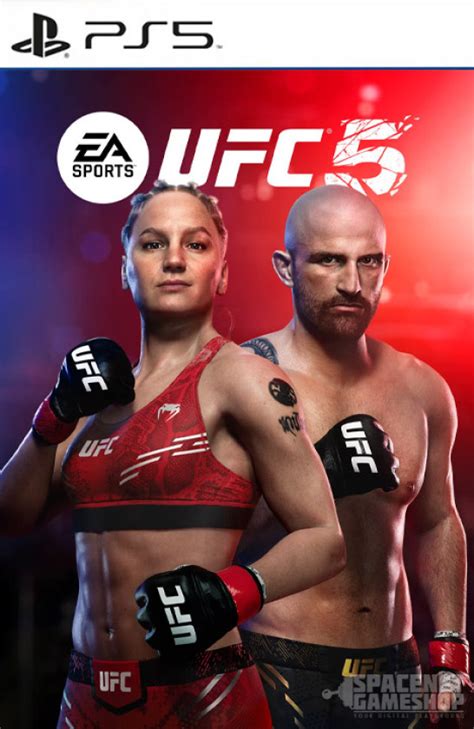 EA Sports UFC 5 PS5