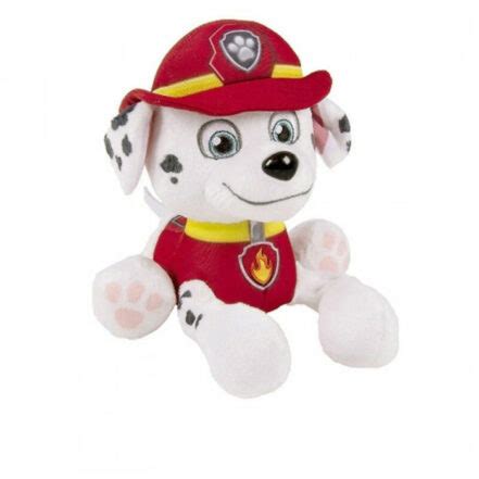 Peluche Pat Patrouille Marcus Le Dalmatien La Boutique Pat Patrouille