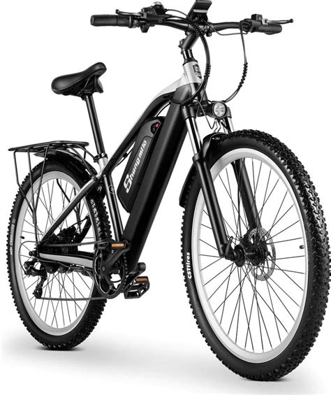 Shengmilo Elektrische Fiets 500W 29 Inch Elektrische Mountainbike