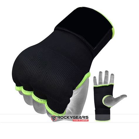 Personalized Gel Padded Inner Gloves Rockygears Free Shipping