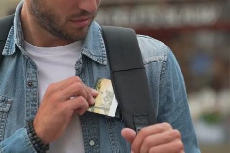 Backpacks With Hidden Pockets To Keep Your Things Safe From