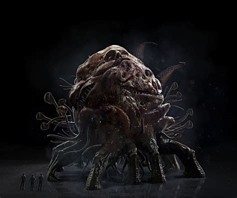 H P Lovecraft S Dunwich Horror Computer Graphics Images Pictures