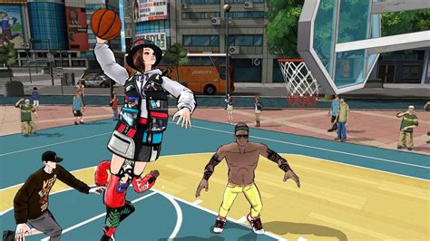 Best Basketball Games for PC - Gameophobic