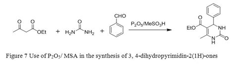 Methane Sulphonic Acid is Green Catalyst in Organic Synthesis ...