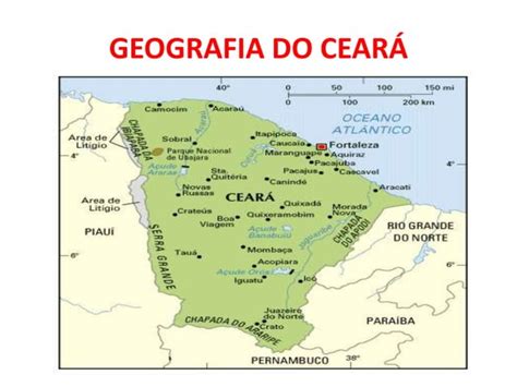 Geografia Do Cear Pptx