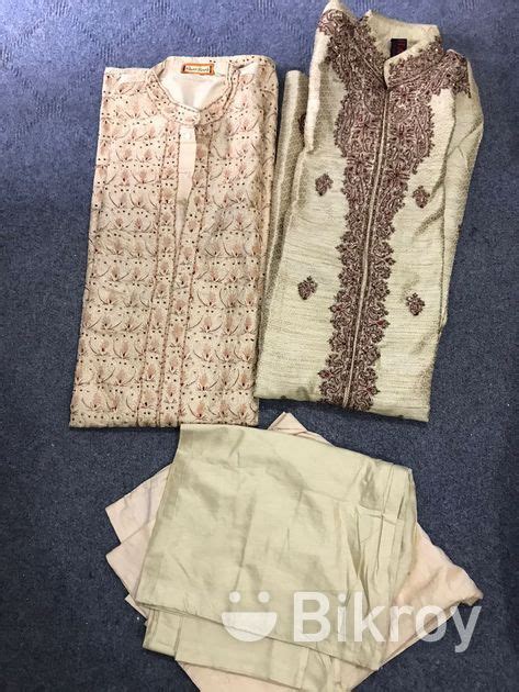 SHERWANI For Sale In Bandar Bazar Bikroy