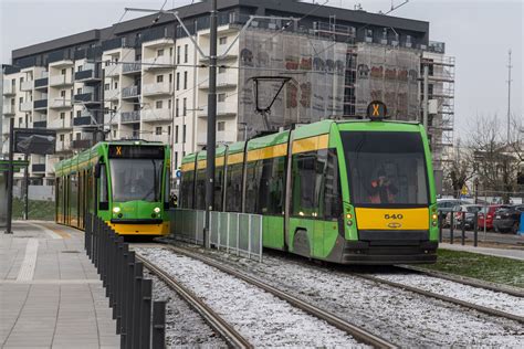 Jak Pojad Tramwaje Nowy Uk Ad Komunikacyjny Wpoznaniu Pl