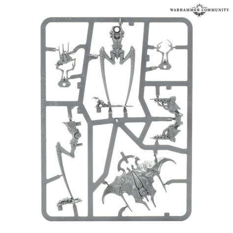 The New Models for Blackstone Fortress- Sprues - Faeit 212