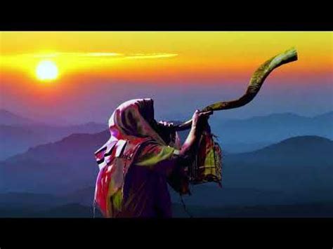 The Powerful sound of Shofar blowing Spiritual Warfare - YouTube in ...