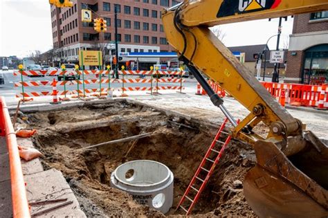 Traffic Watch Road Construction Round Up For Ann Arbor And Washtenaw