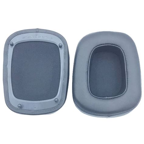 Pair Replacement Foam Ear Pads Pillow Cushion Cover For Razer