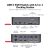 Usb C Kvm Switch Docking Station For Laptops Monitors