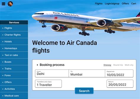 Flight Booking Wireframe Figma Community