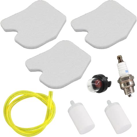 Amazon USPEEDA Air Fuel Filter Tune Up Kit For Husqvarna Chain Saw