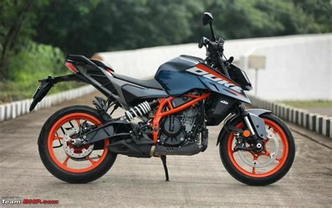 3rd Gen Ktm 390 Duke Launched At Rs 311 Lakh Team Bhp