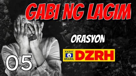 Gabi Ng Lagim Orasyon Episode Youtube