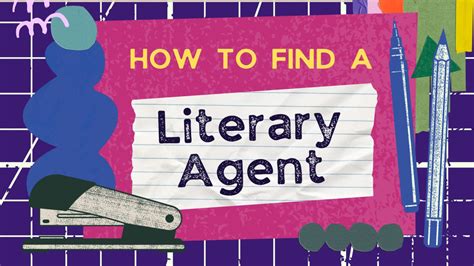 How To Find A Literary Agent Events Hart House