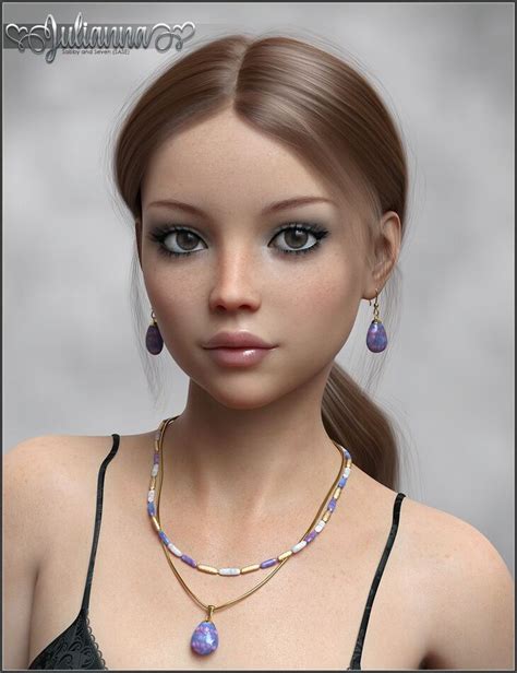 Sase Julianna For Genesis Render State