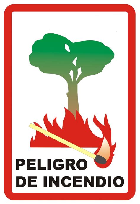 Peligro medio de incendios forestales en CyL - TiétarTeVe