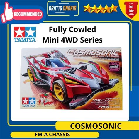 Tamiya Cosmosonic FM A Chassis Tamiya 19454 Lazada Indonesia