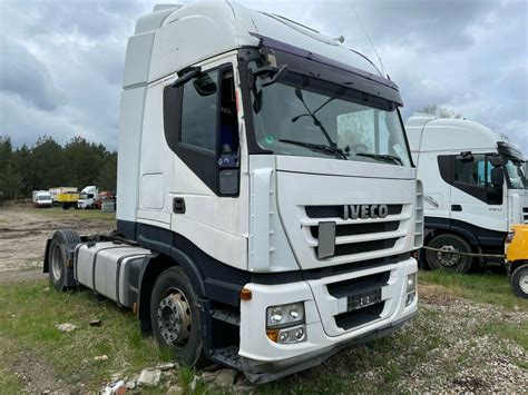 Iveco Magirus As S T Motorschaden For Sale Tractor Unit Eur