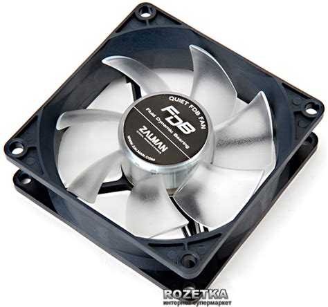 Вентилятор Zalman ZM-F1 FDB – фото, отзывы, характеристики в интернет ...