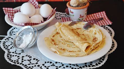 Dinkelpfannkuchen Schnelles Rezept Mit Zutaten Utopia De