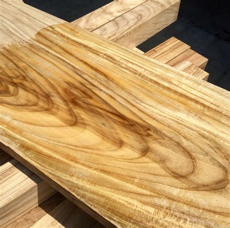 Tropical Exotic Hardwoods New Shipment Primavera Blond Mahogany