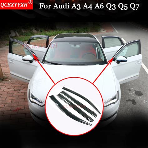 Aliexpress Buy Qcbxyyxh Car Styling Awnings Shelters Window