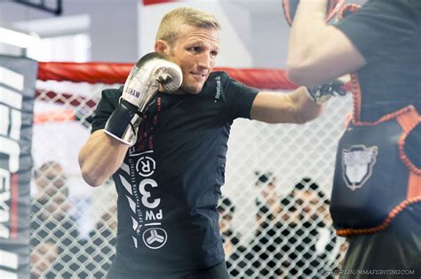 T J Dillashaw Responds To Cody Garbrandt I Made Him Cry Multiple