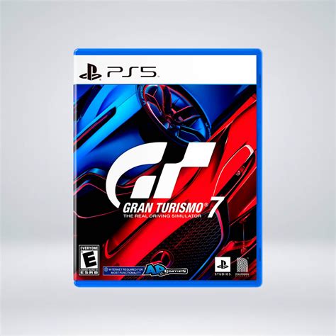 Gran Turismo 7 Ps5 Cd Store