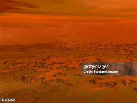 Titan Moon Surface Photos and Premium High Res Pictures - Getty Images