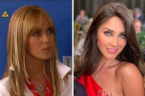 "Rebelde" Came Out 15 Years Ago, Here's What The Cast Looks Like Now